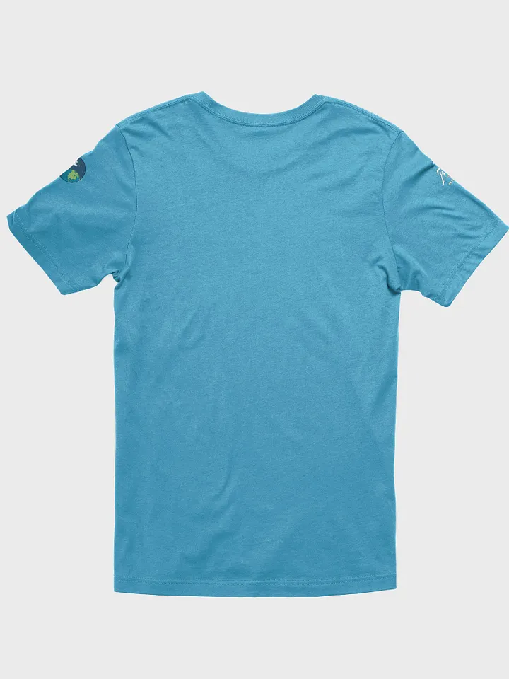 #PatrickStrong Memorial T-Shirt product image (2)