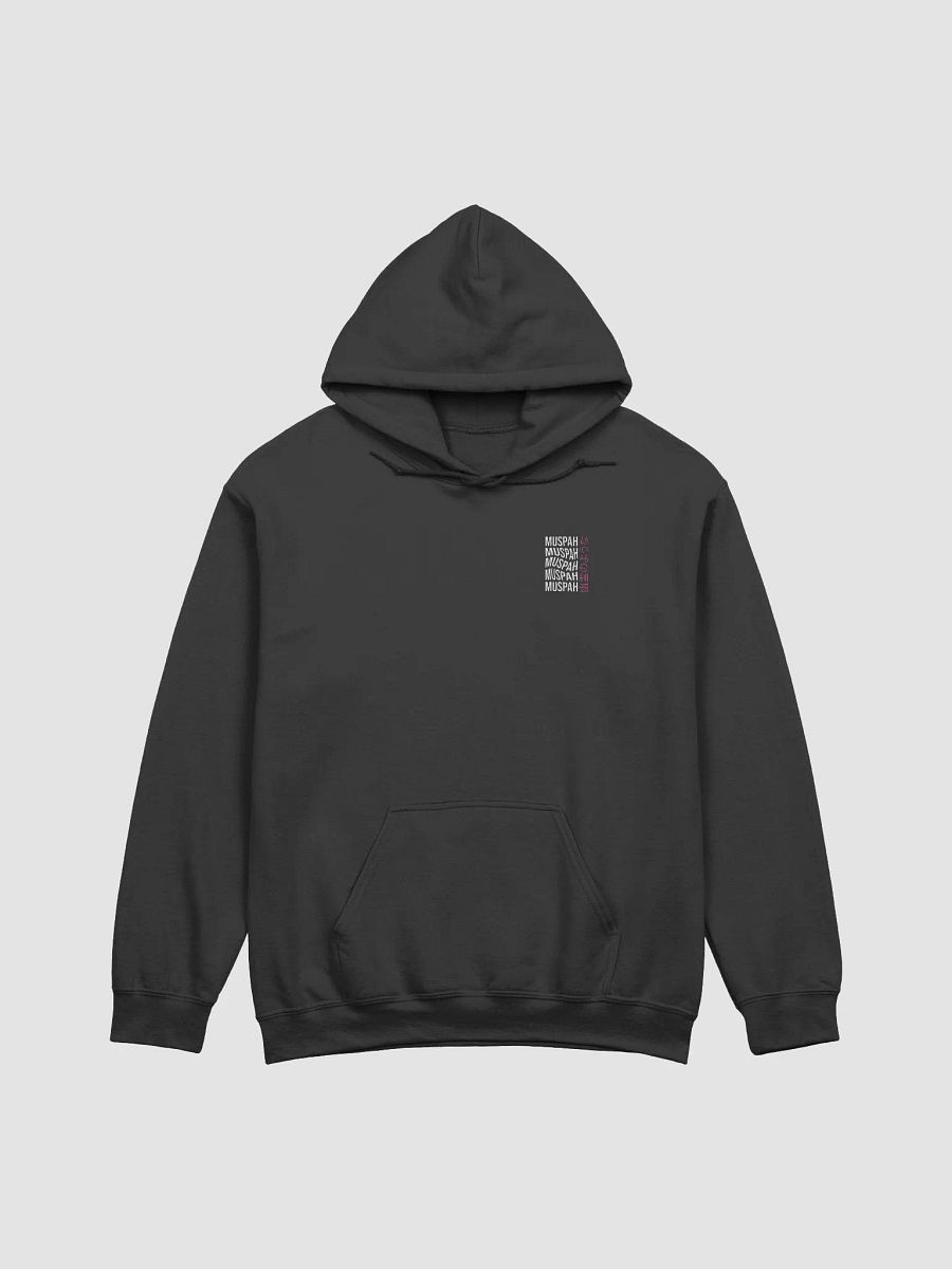 Muspah - Hoodie (Back Graphic) product image (1)