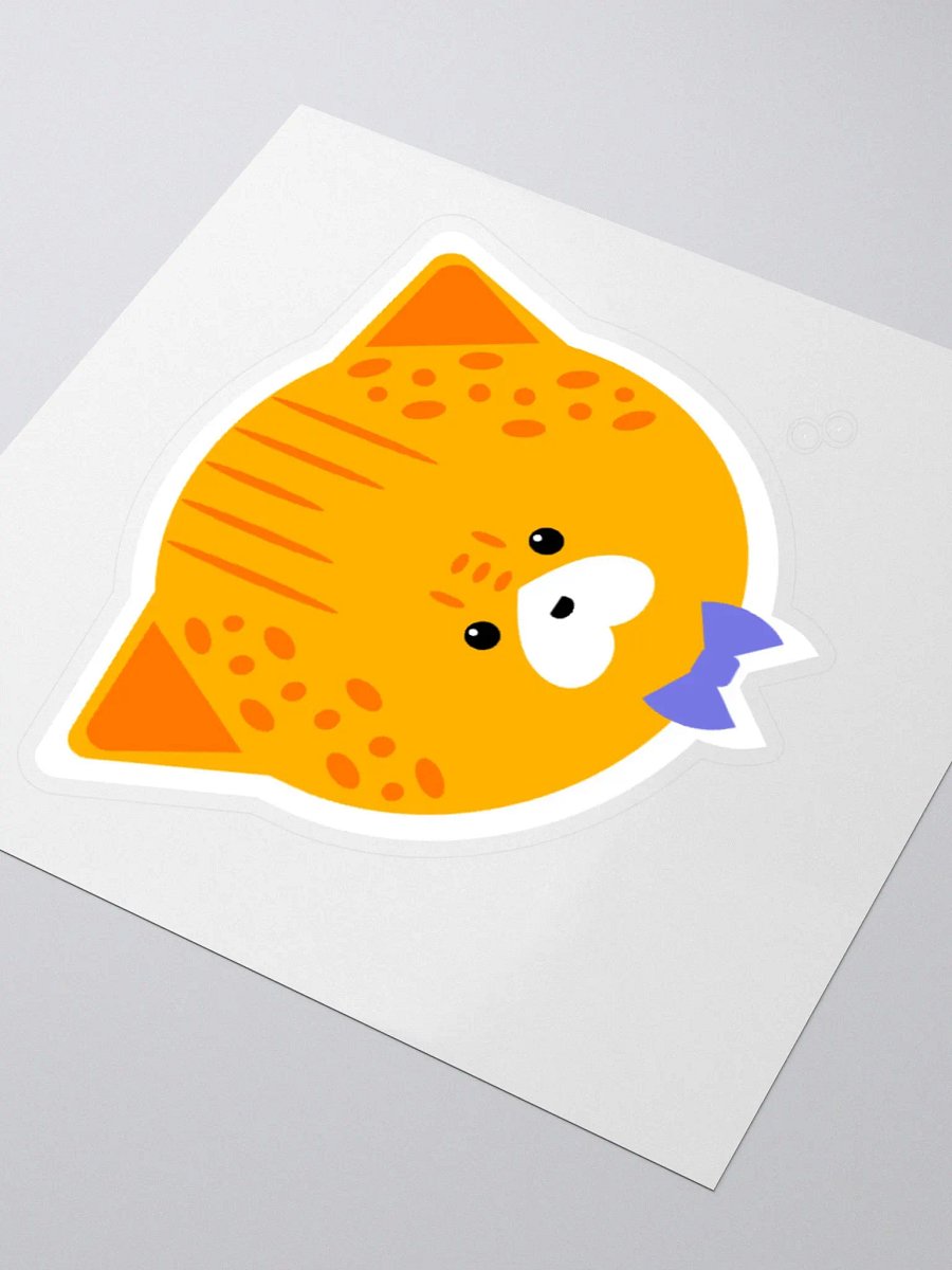 Cunick Sensei Stickers product image (3)