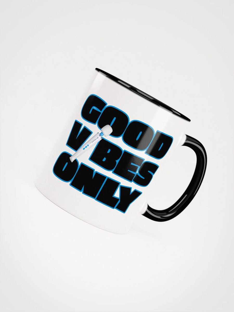 Good Vibes Only (REDUX) Mug product image (4)