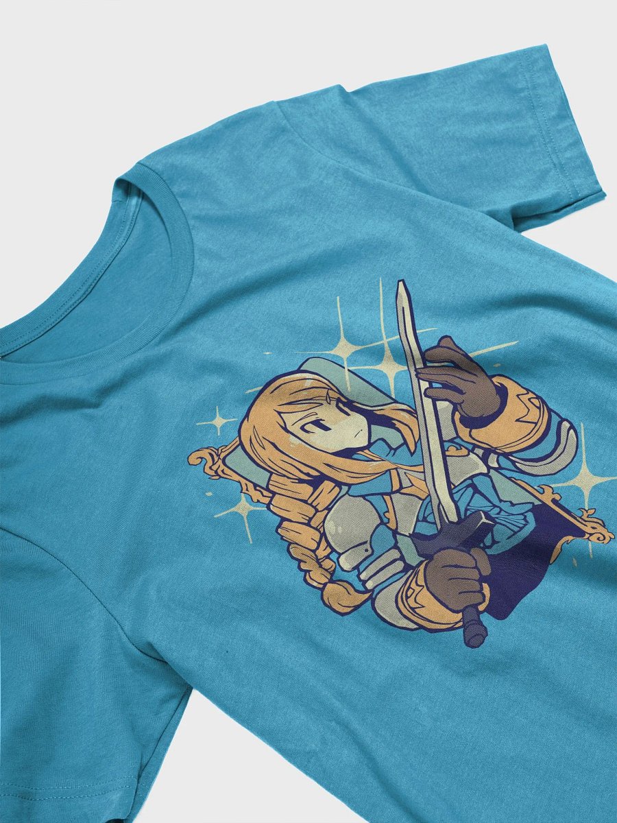 Agrias Holy Knight T-Shirt product image (26)