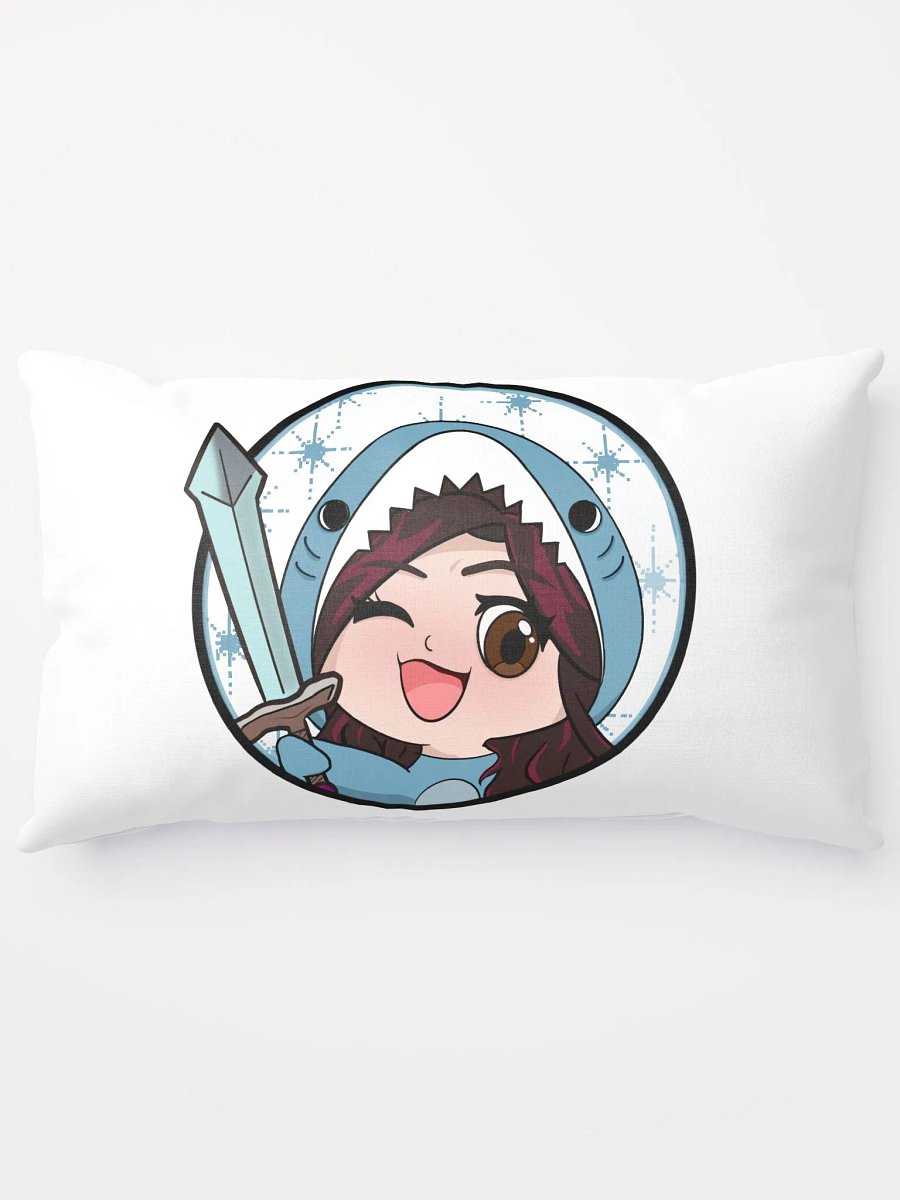 Kiss White Pillow product image (14)