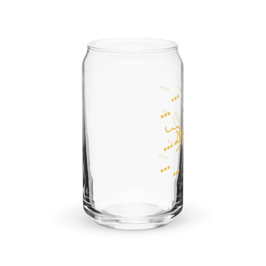 Sunny Script Can Glass Set product image (8)