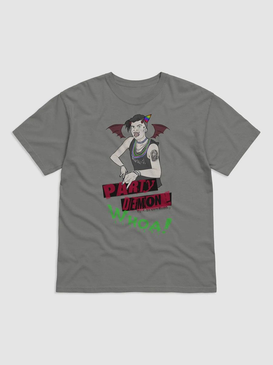 Party Demon T-Shirt product image (1)