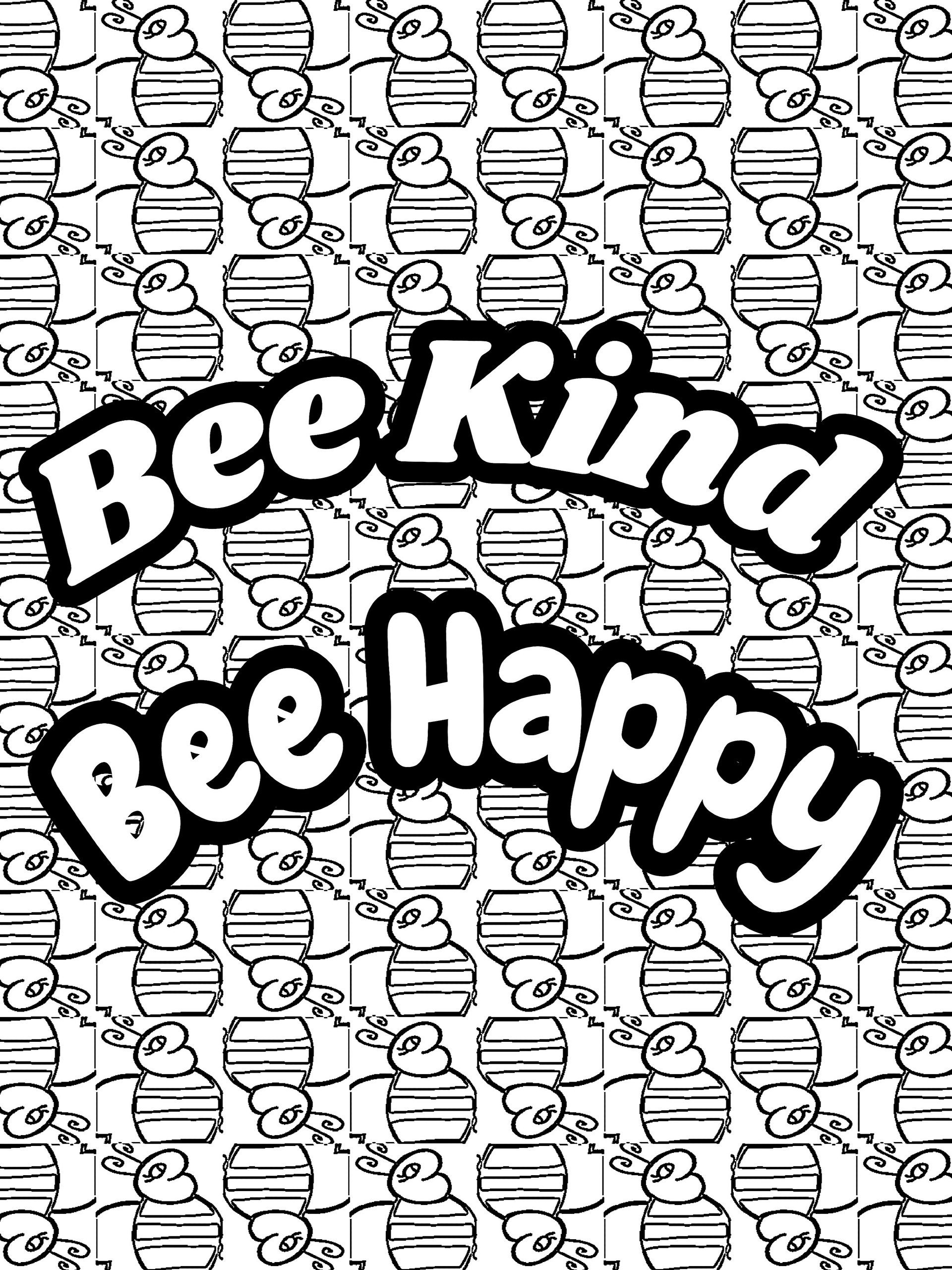 Spring into Spring Coloring Book for Adults product image (2)