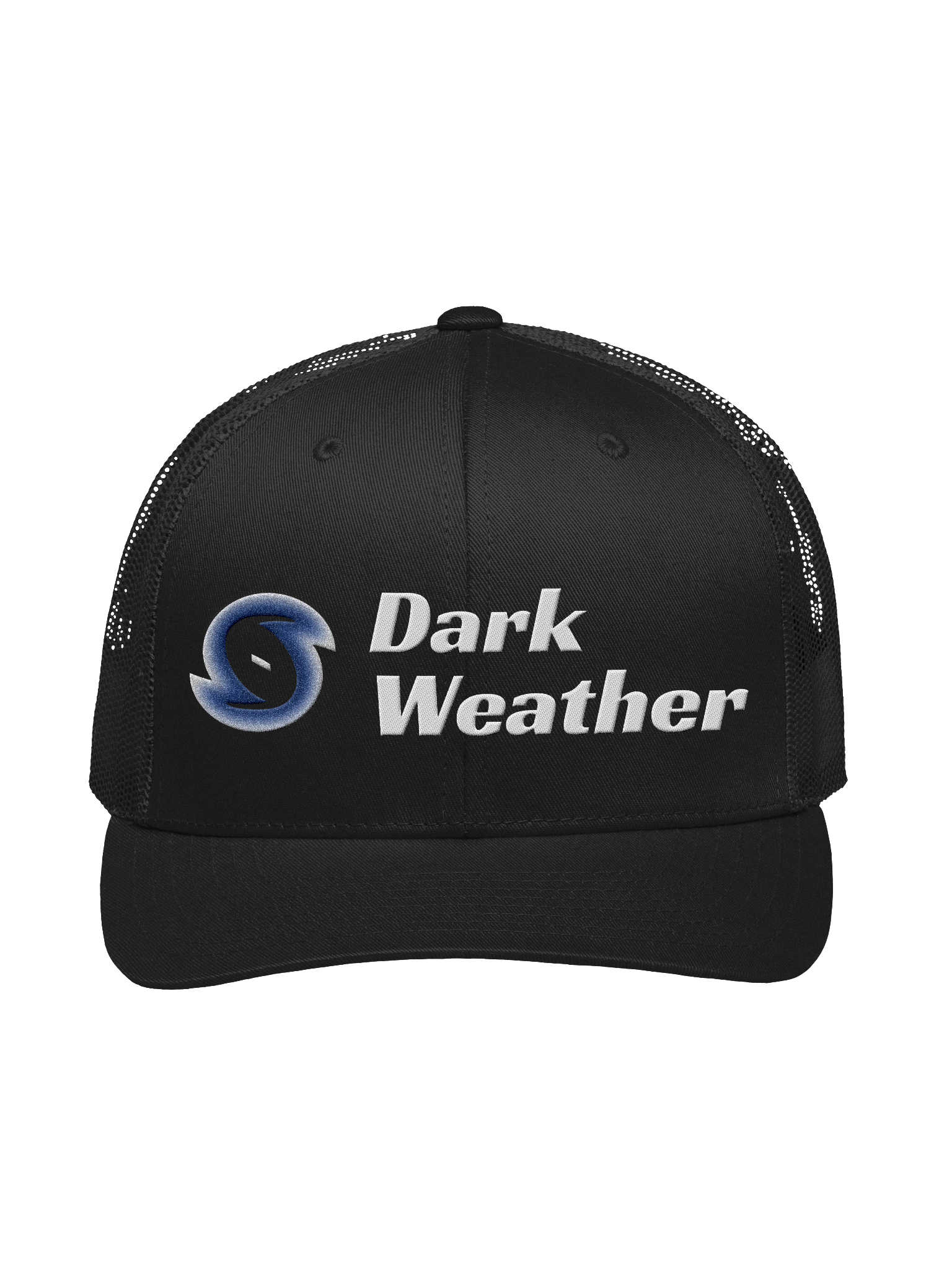 Dark Weather Trucker Hat product image (1)