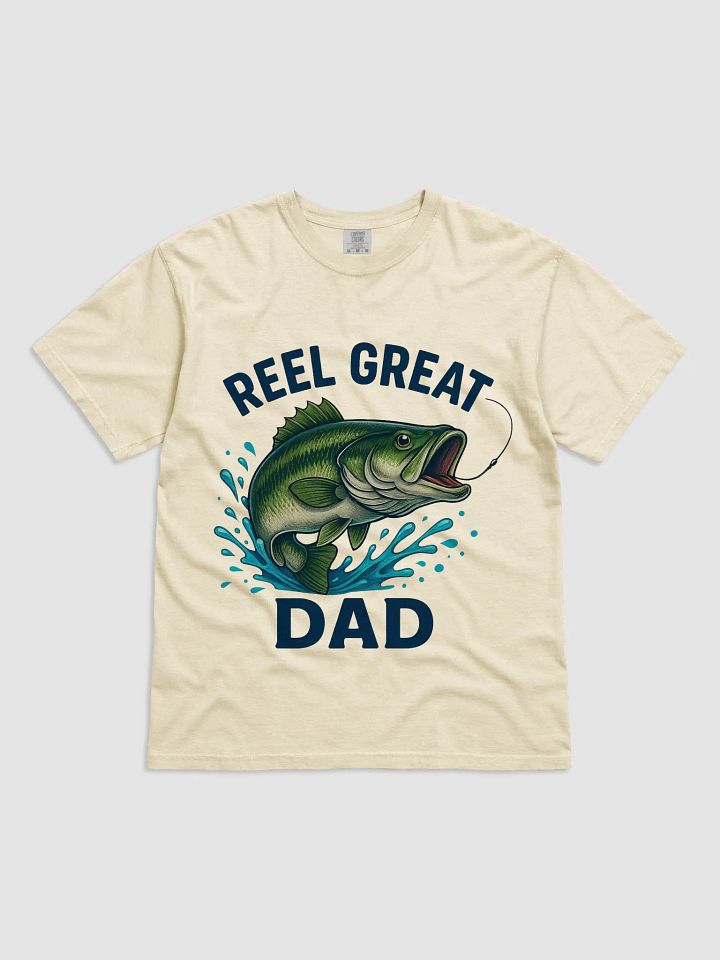 Reel Great Dad Tshirt product image (3)