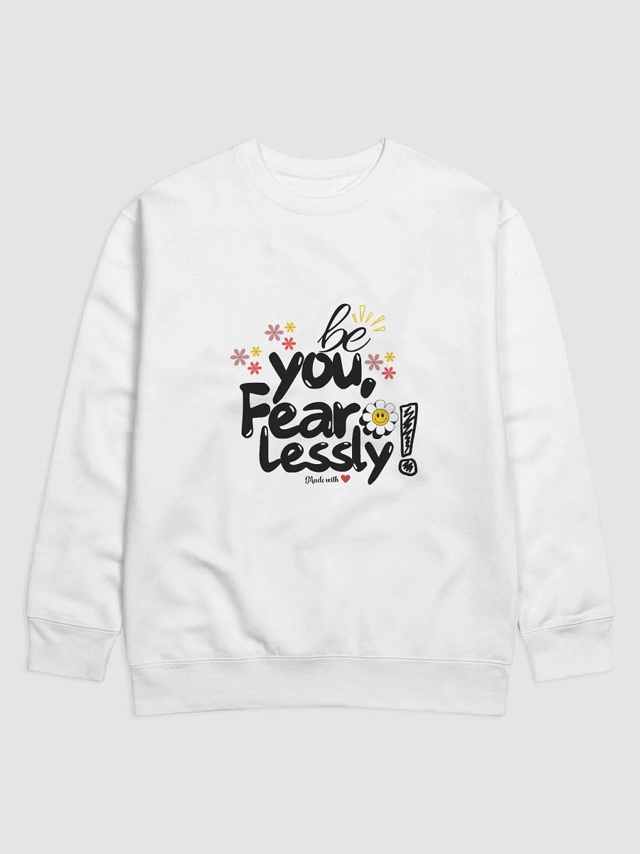 ‘Be You Fearlessly’ Sweater product image (1)