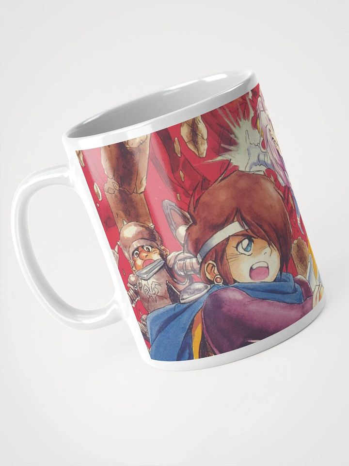 Shining Force CD: Book 2 Mug product image (2)
