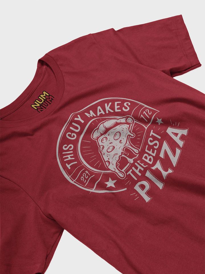 This guy makes the best pizza product image (2)
