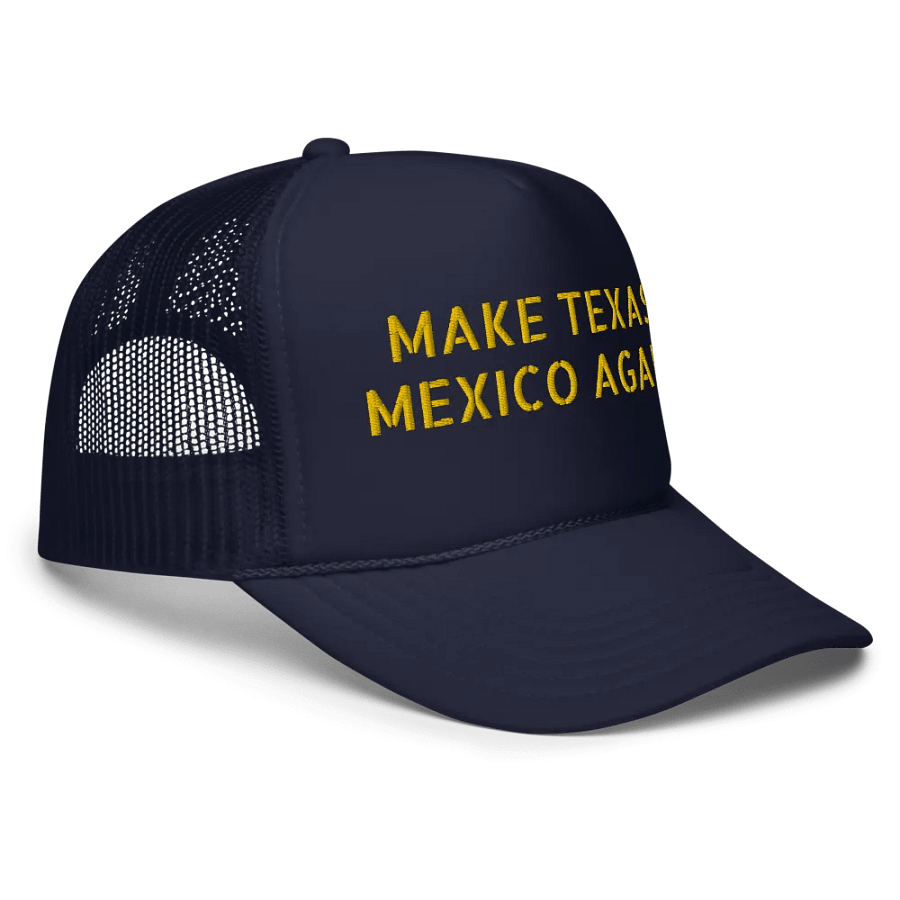 MTMA Trucker Hat (navy) product image (3)