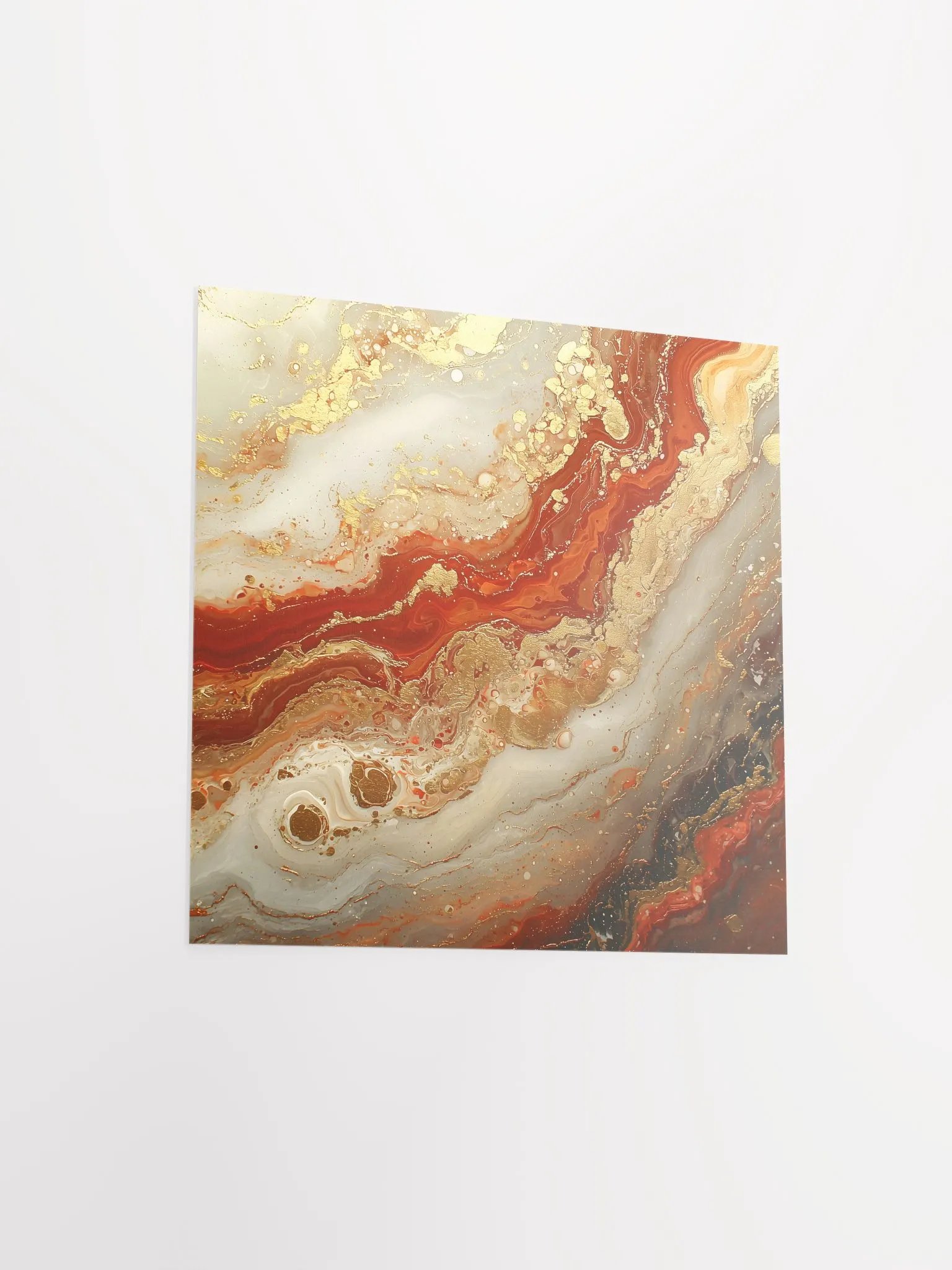 Cosmic Swirls Poster Art product image (3)