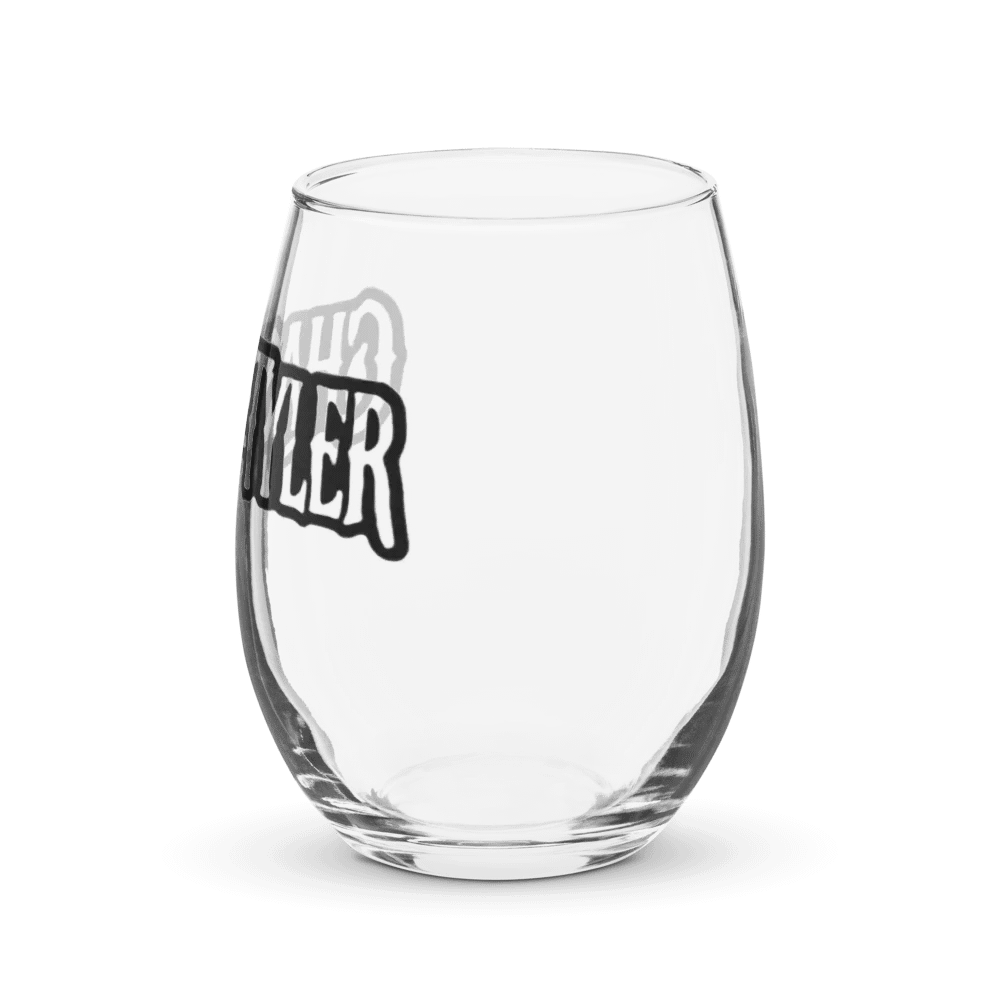 Chase-N-Tyler Wine Glass product image (3)