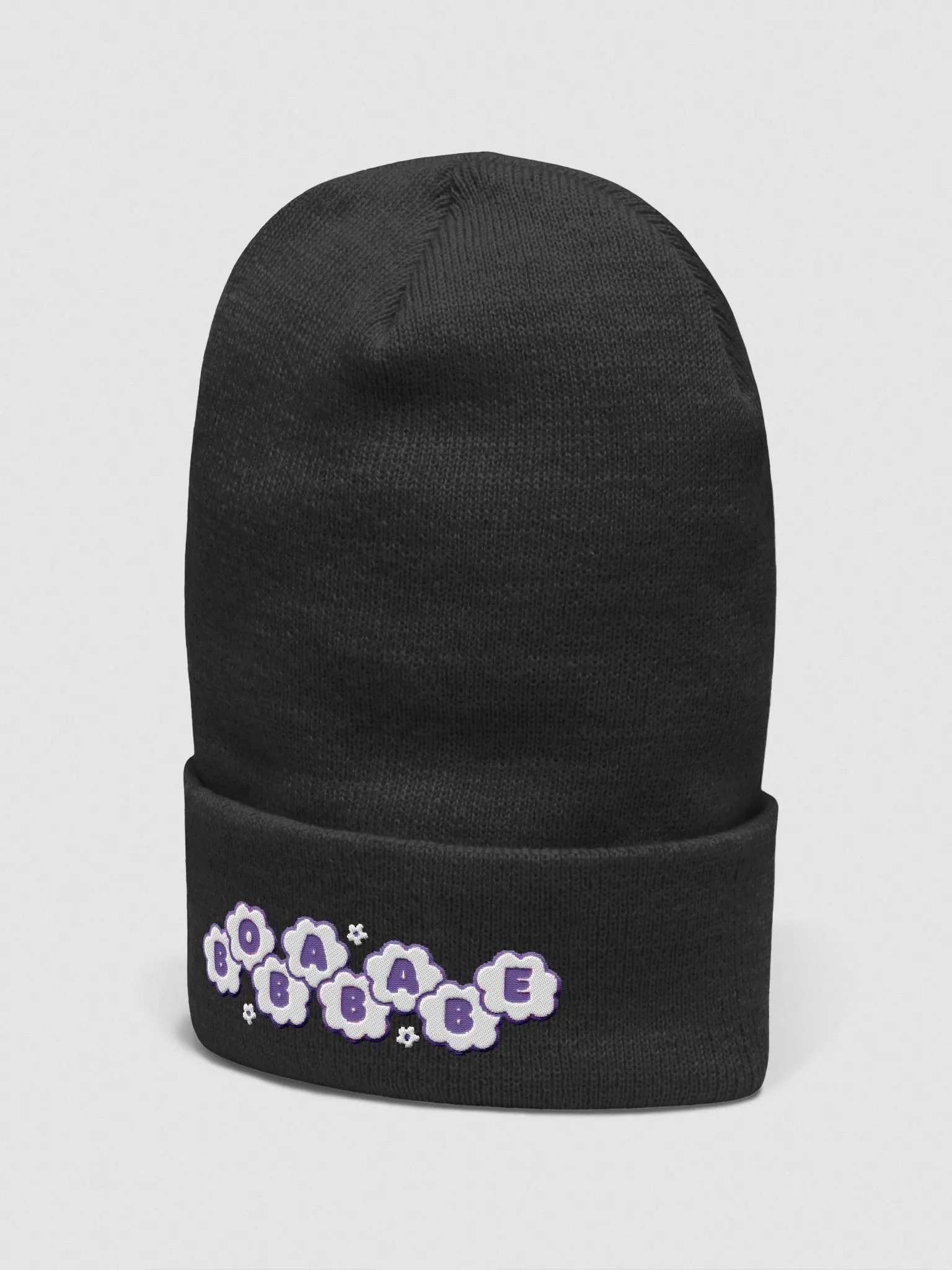 Boba Babe Beanie product image (2)
