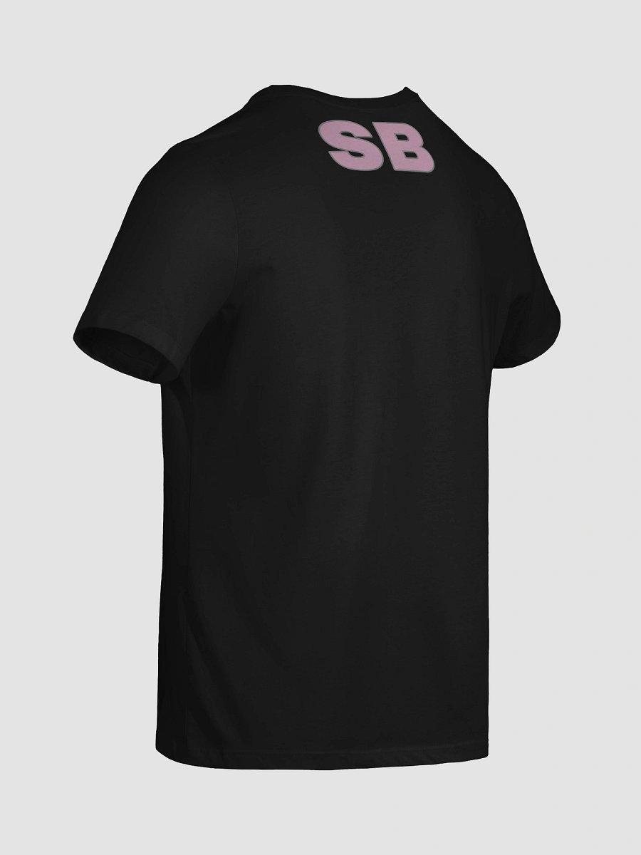 Glossy SexyBaddies Lips Lettered Women's Relaxed T-Shirt product image (8)