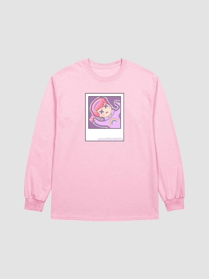 RIP Dahlia Long Sleeve T Shirt product image (6)