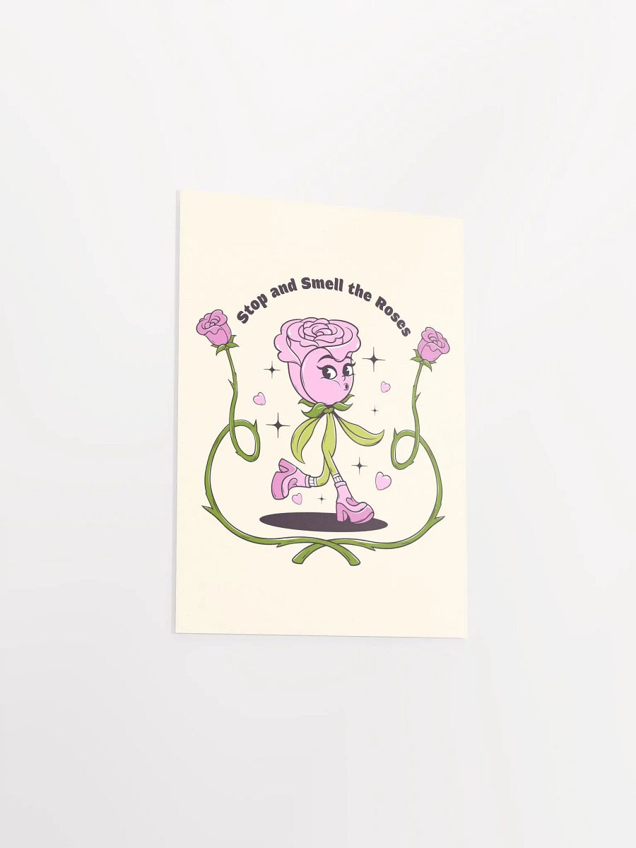 Stop and Smell the Roses Poster product image (29)