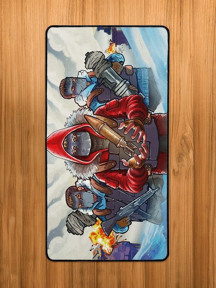 Dominance - Desk Mat product image (2)
