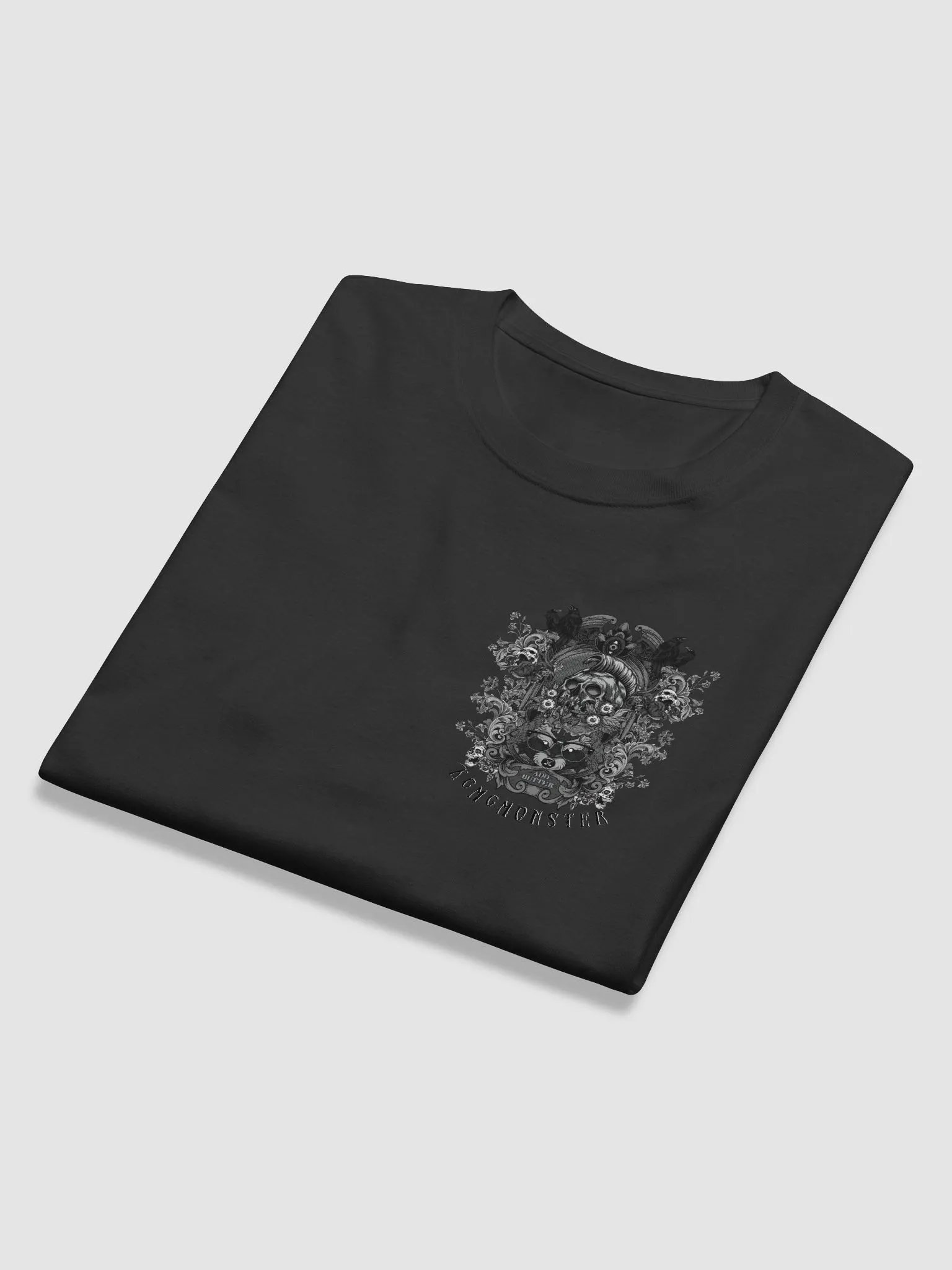 Yokai Migraine: Champion Long Sleeve Shirt product image (5)