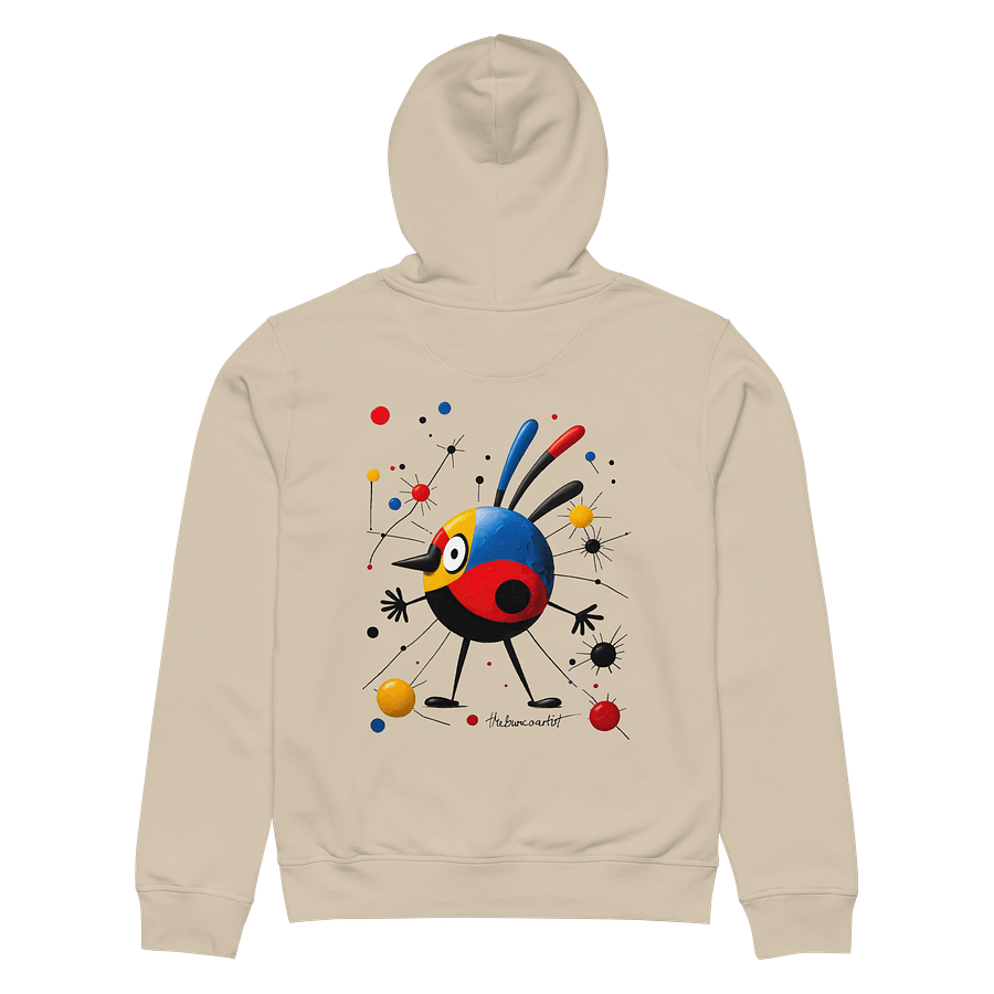 Stanley/Stella Unisex Organic Hoodie, Midweight (Vegan) product image (2)