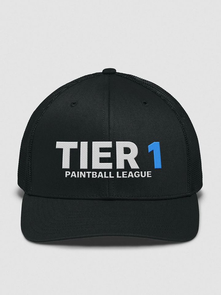 TIER 1 - TRUCKER HAT product image (2)
