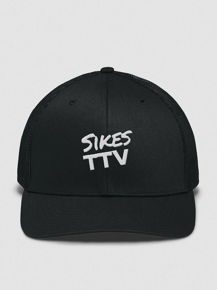 SikesTTV Trucker Cap product image (1)