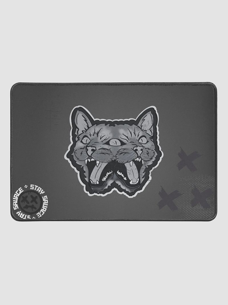Grunge Desk Mat (18x12)
