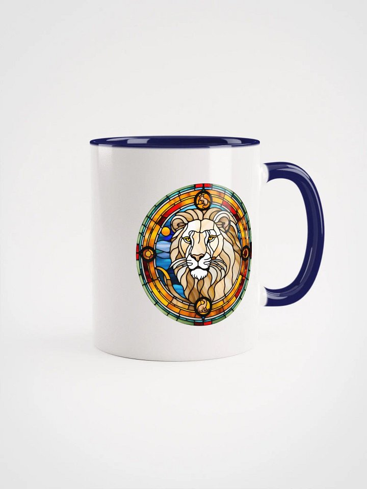 Spiritual™ Leo - Unique Mug Design - Circle Energy product image (11)
