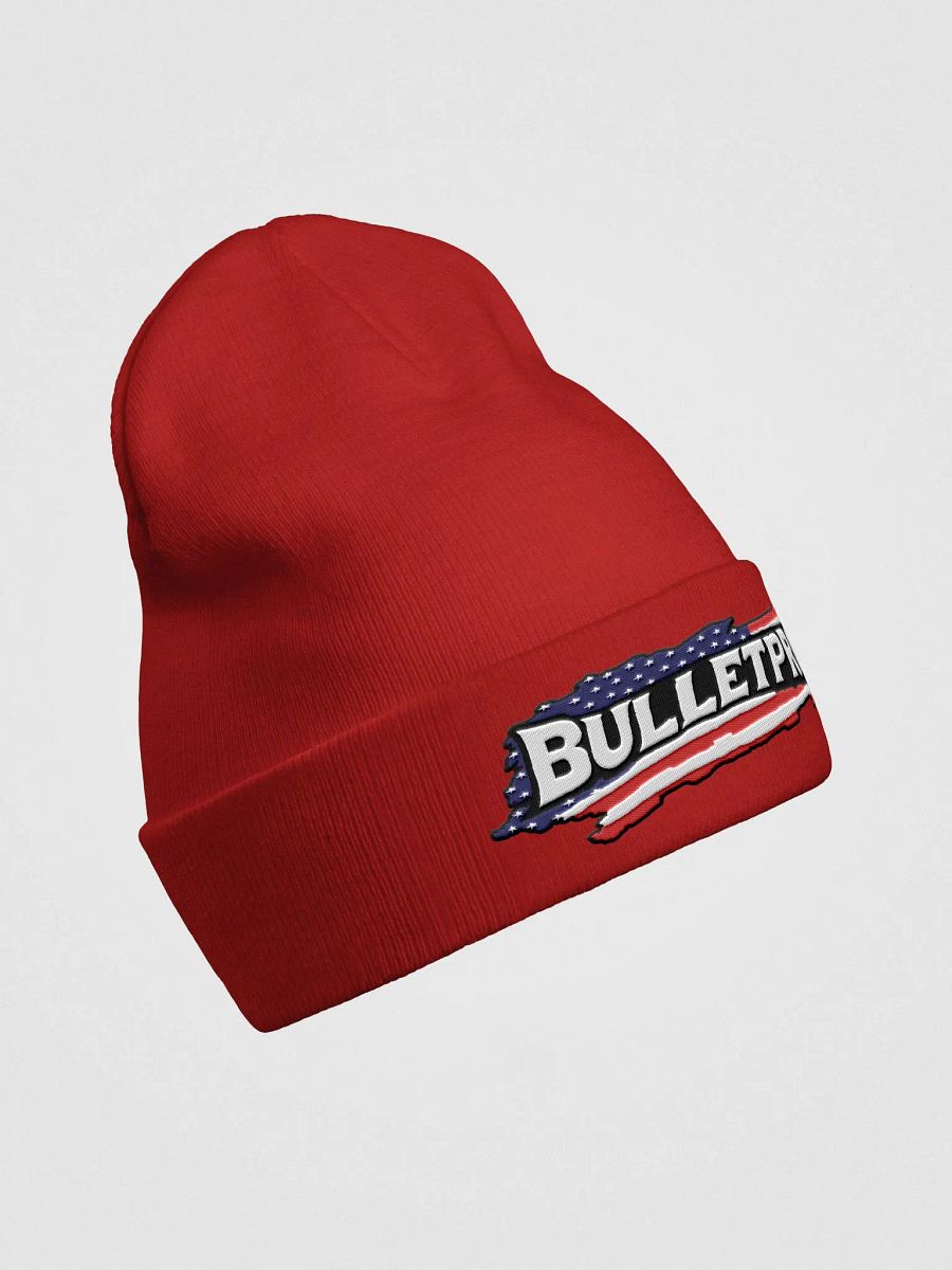 Beanie: Bulletproof Logo product image (5)