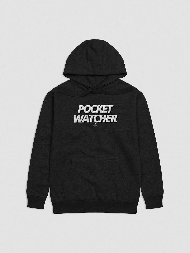 Pocket Watcher - Hoodie