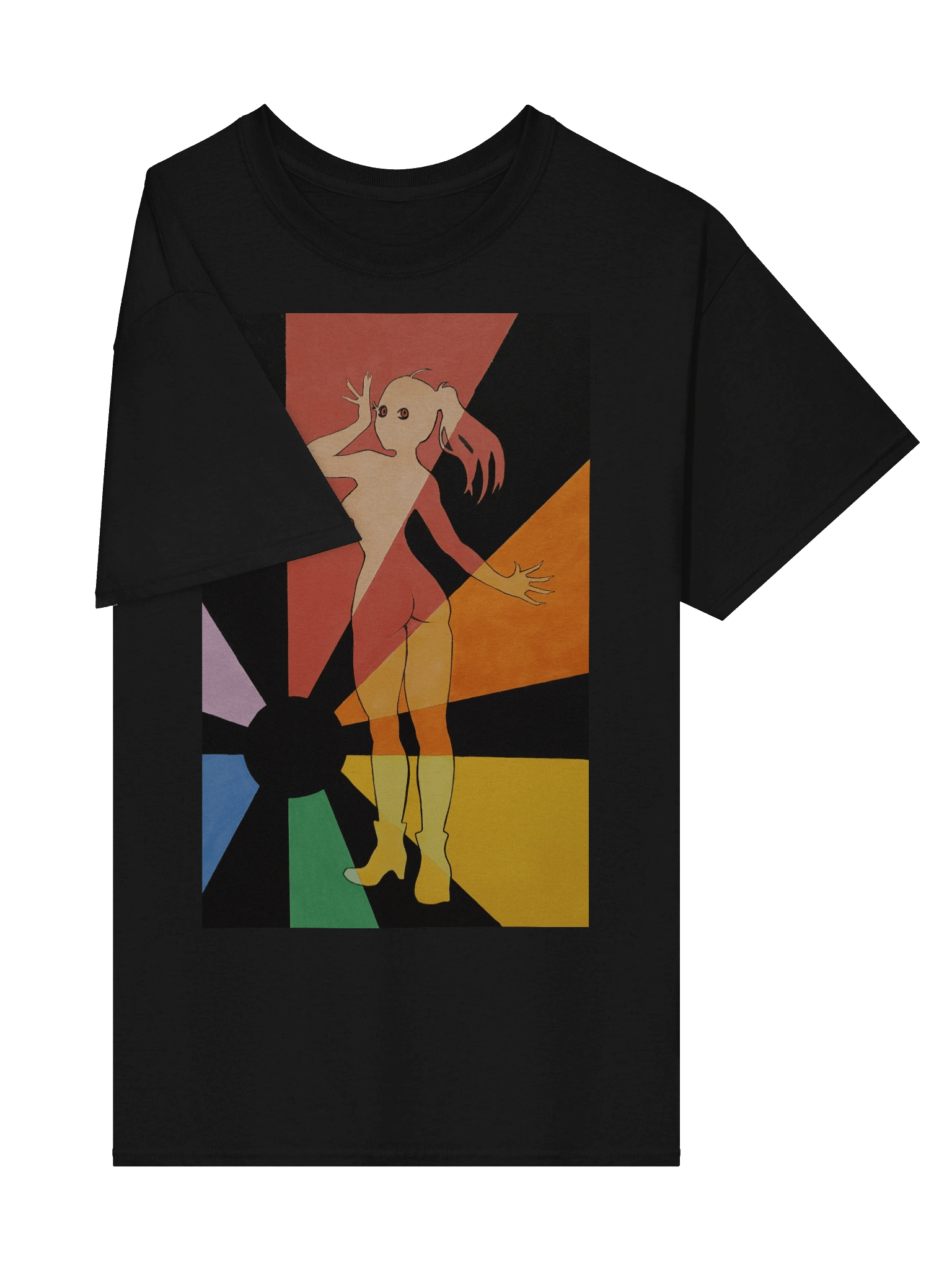 Invisible Man unisex tee product image (39)