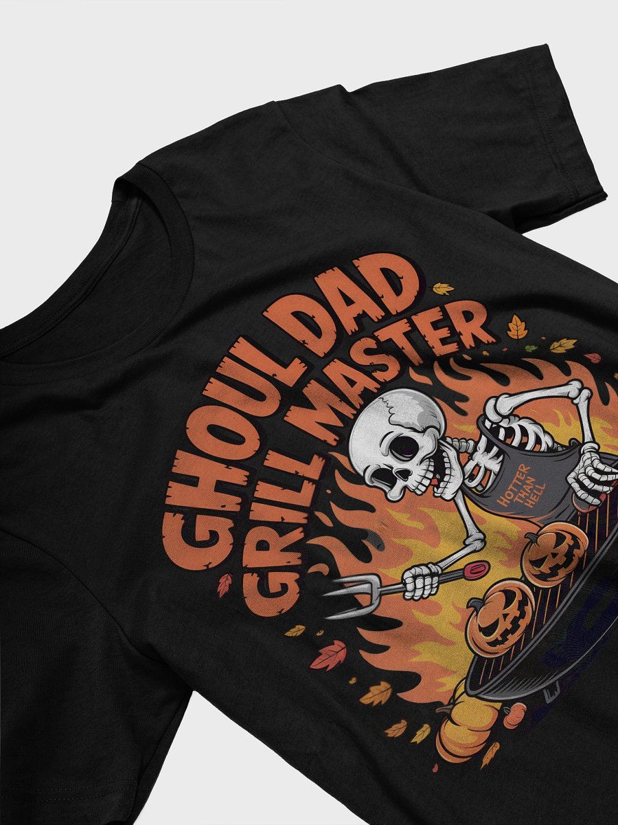 Ghoul Dad Grill Master T-Shirt product image (32)