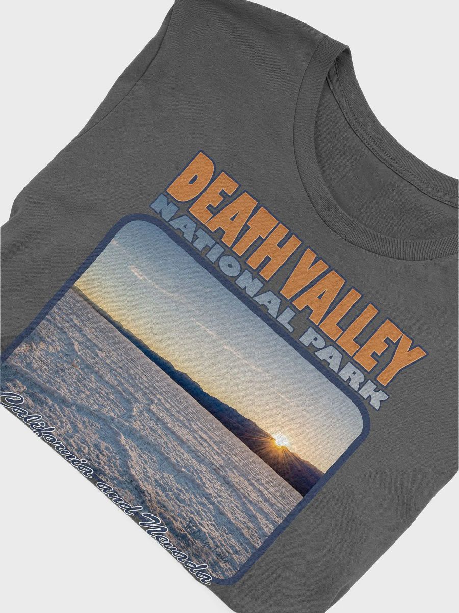 Death Valley National Park Sunrise T-Shirt product image (31)