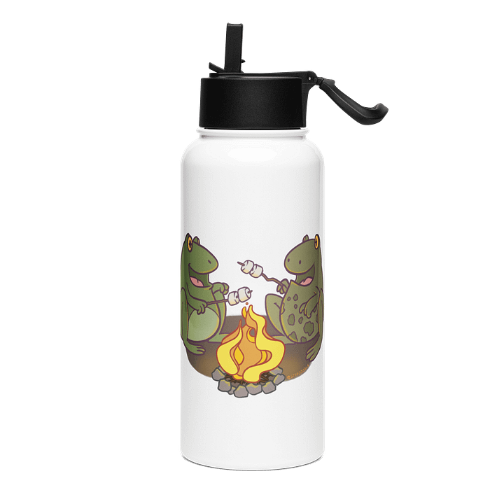 travel bottle : froggy roastimus product image (1)