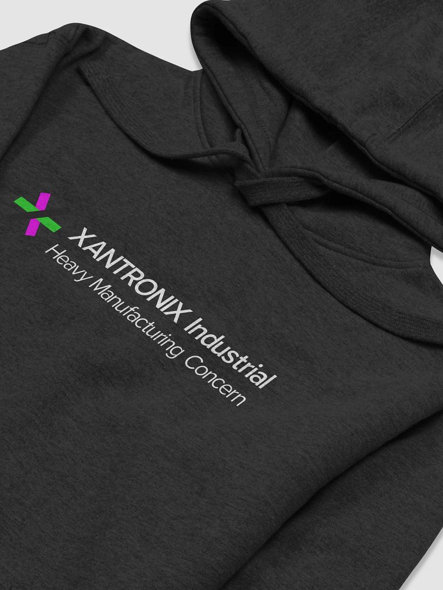 XANTRONIX Engineer Hoodie product image (3)