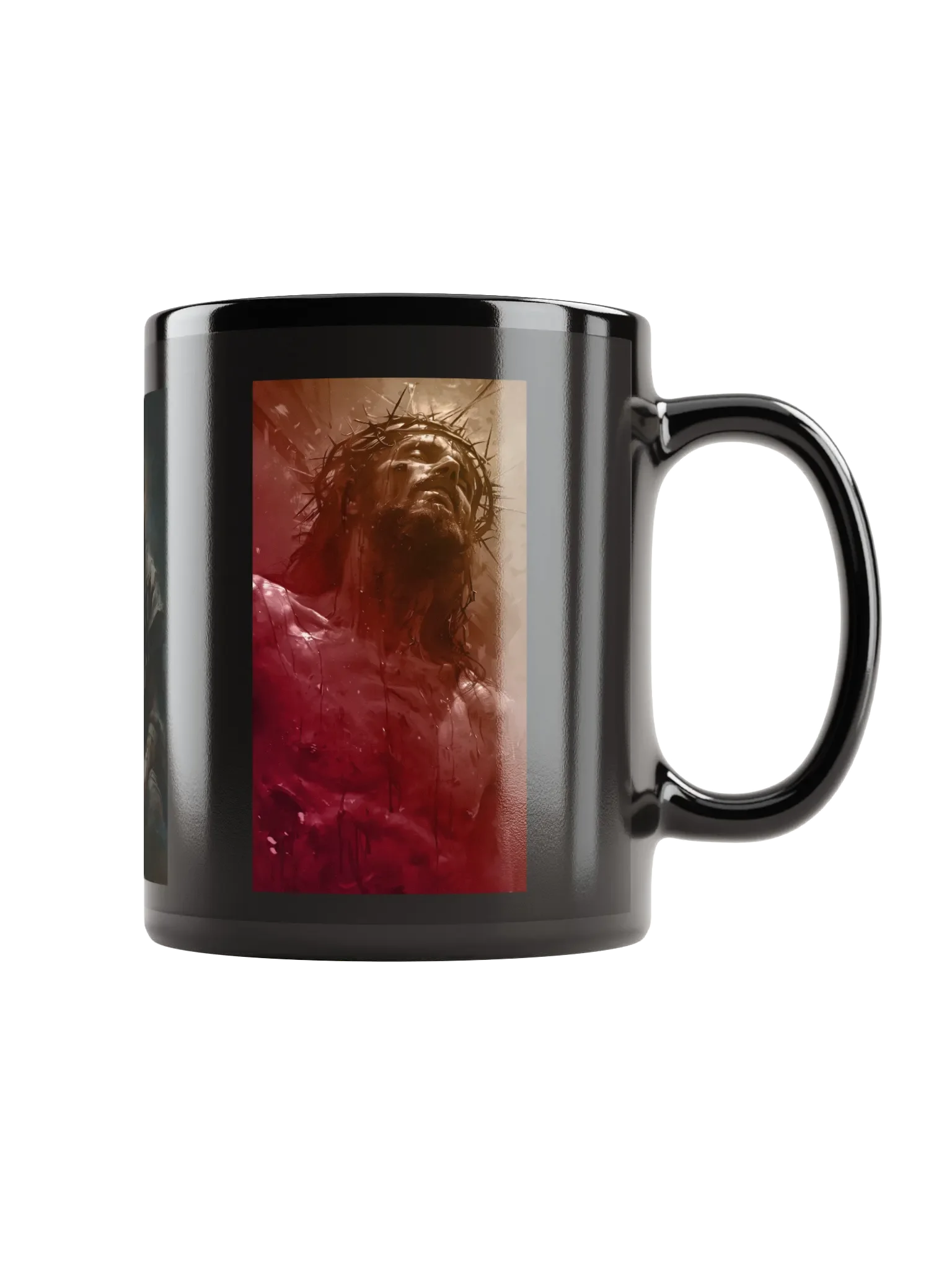Crown of Thorns Mug product image (3)
