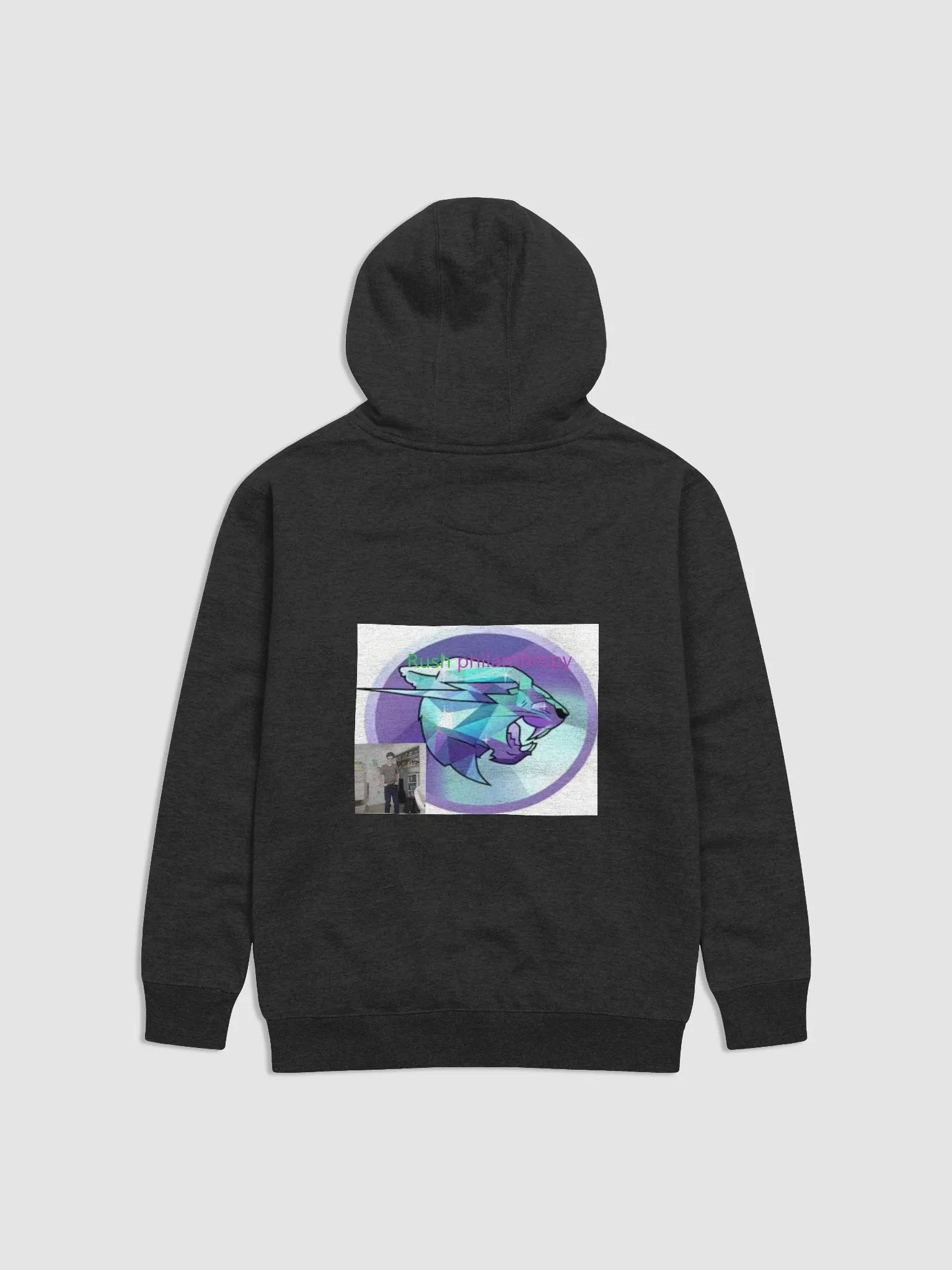 Rush Philanthropy ultra hoodie product image (2)