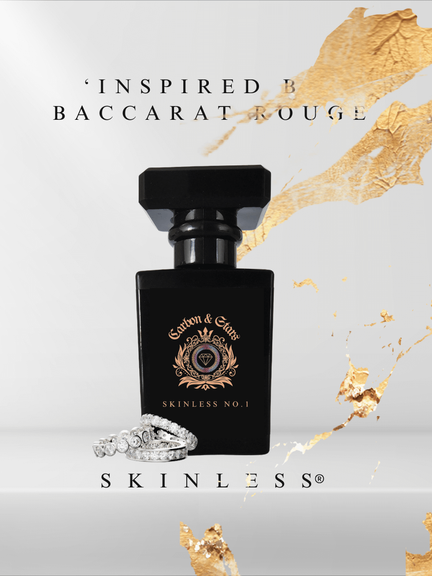 Skinless No.1 - Inspired By Baccarat Rouge' product image (1)