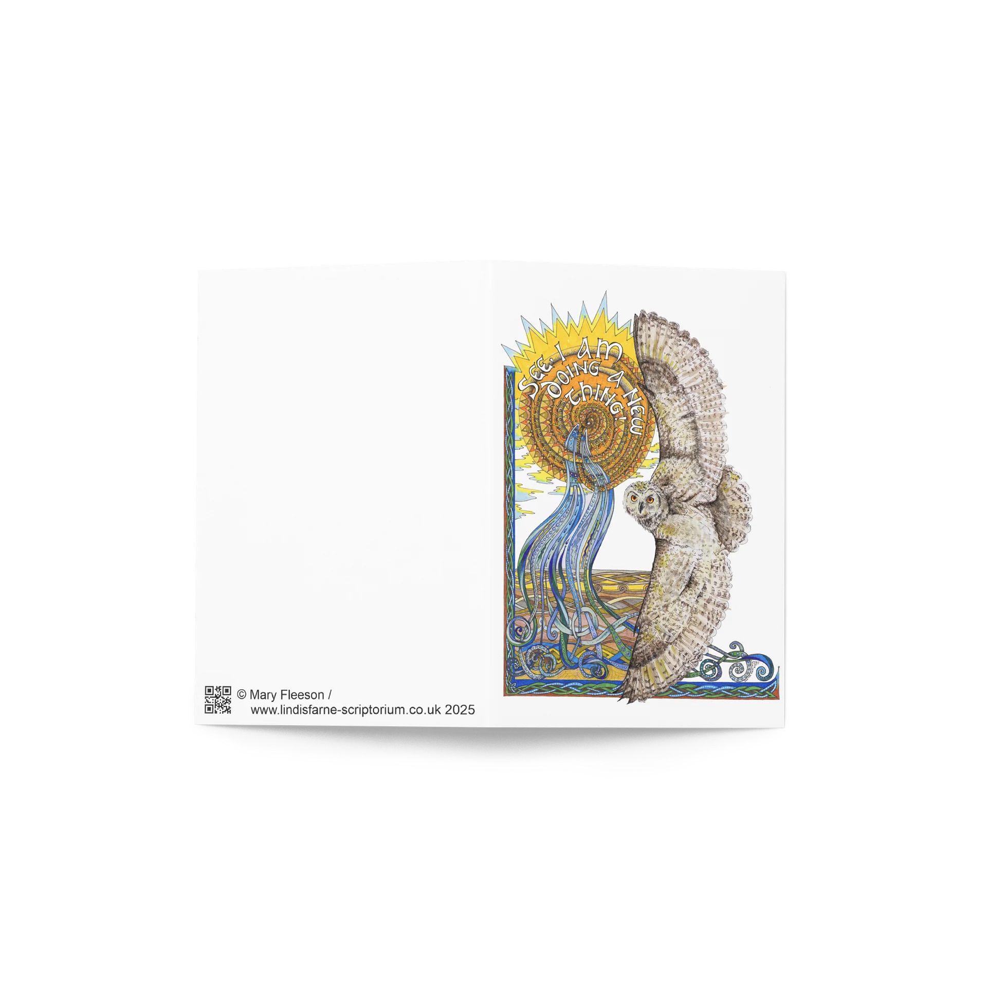 A New Thing! product image (4)