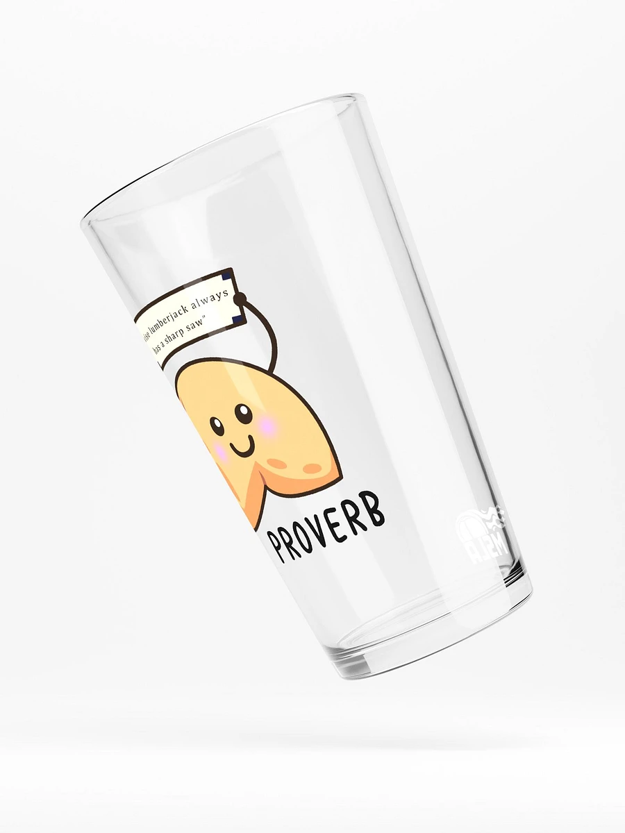 The Proverb - Glass product image (4)