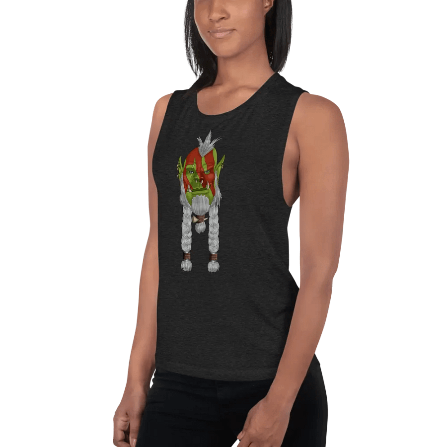 Great Guldor Head Ladies Tank product image (2)