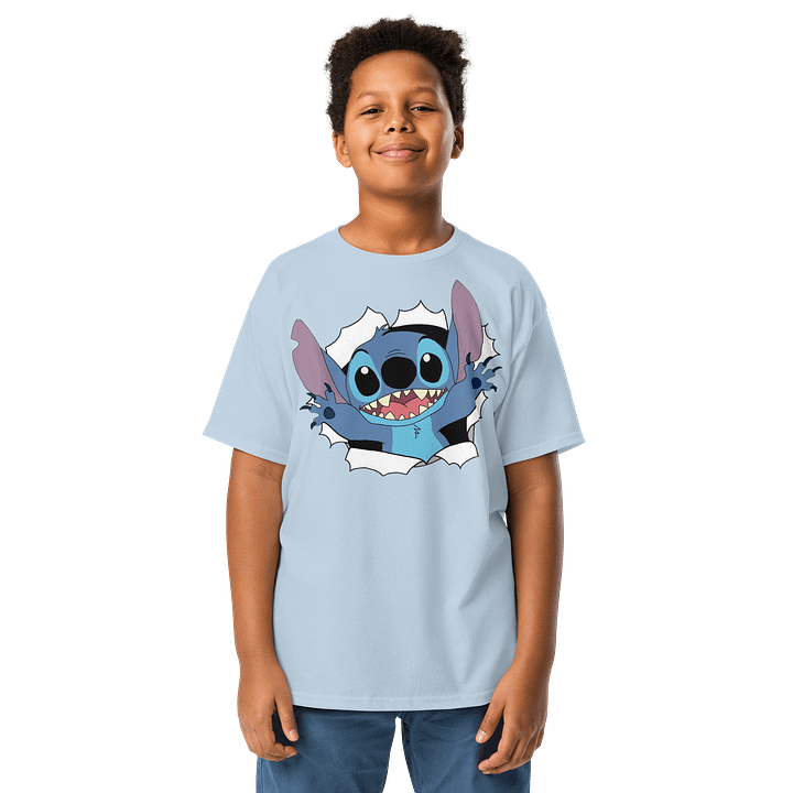 Stitch Breakthrough Youth Tee product image (3)