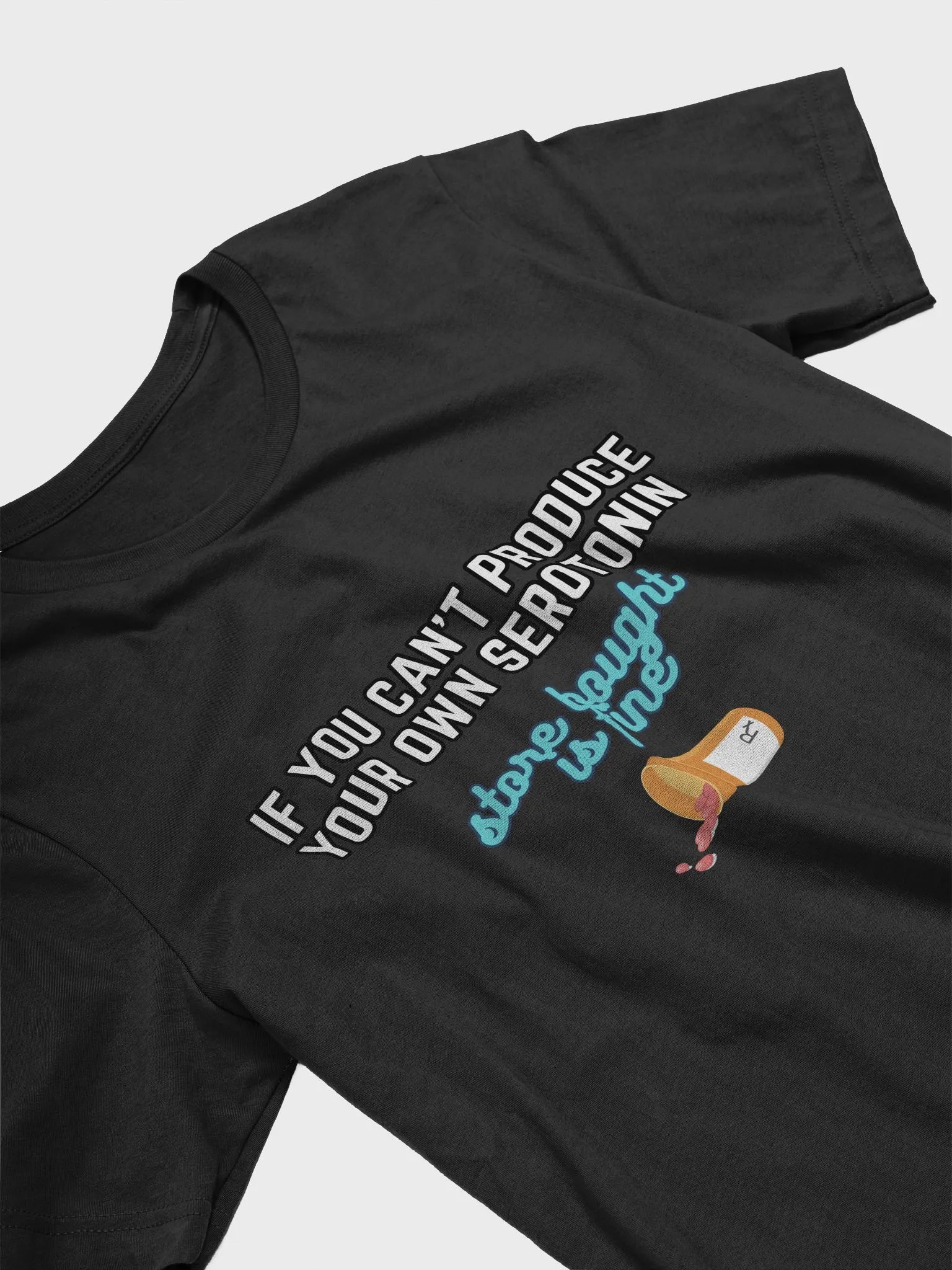 store bought is fine tshirt product image (2)