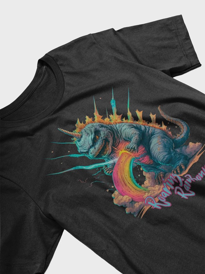 Godzillacorn Roaring Rainbows Tee product image (2)