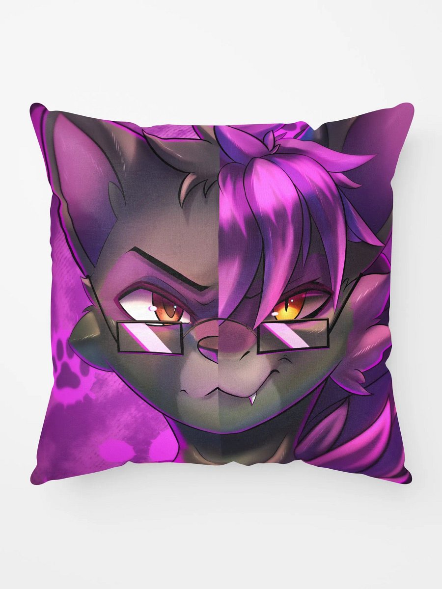 Mav Split Personality Pillow product image (5)