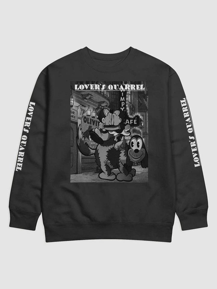 Mystic Monochrome Lovers Quarrel Sweatshirt product image (1)