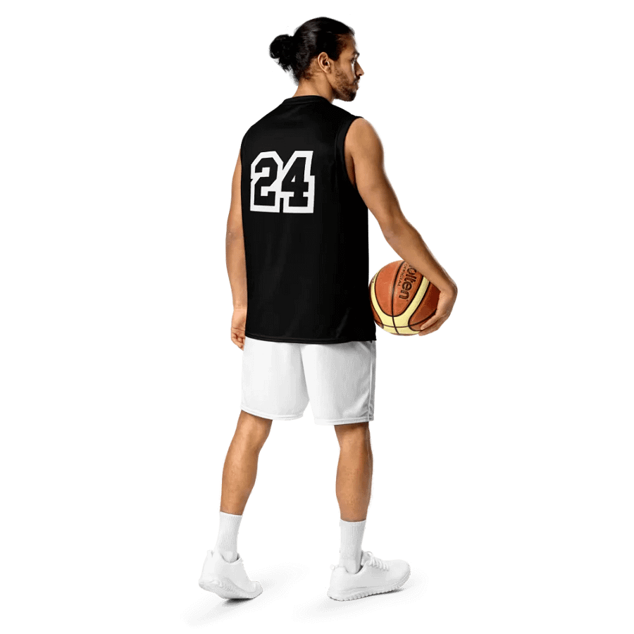 Doit4Dirk Basketball Jersey product image (11)