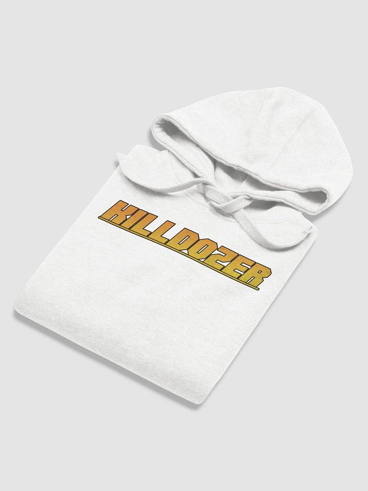 Custom KILLDOZER hoodie product image (1)