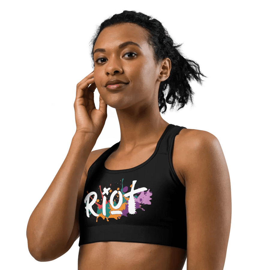 RIOT Sports Bra product image (6)