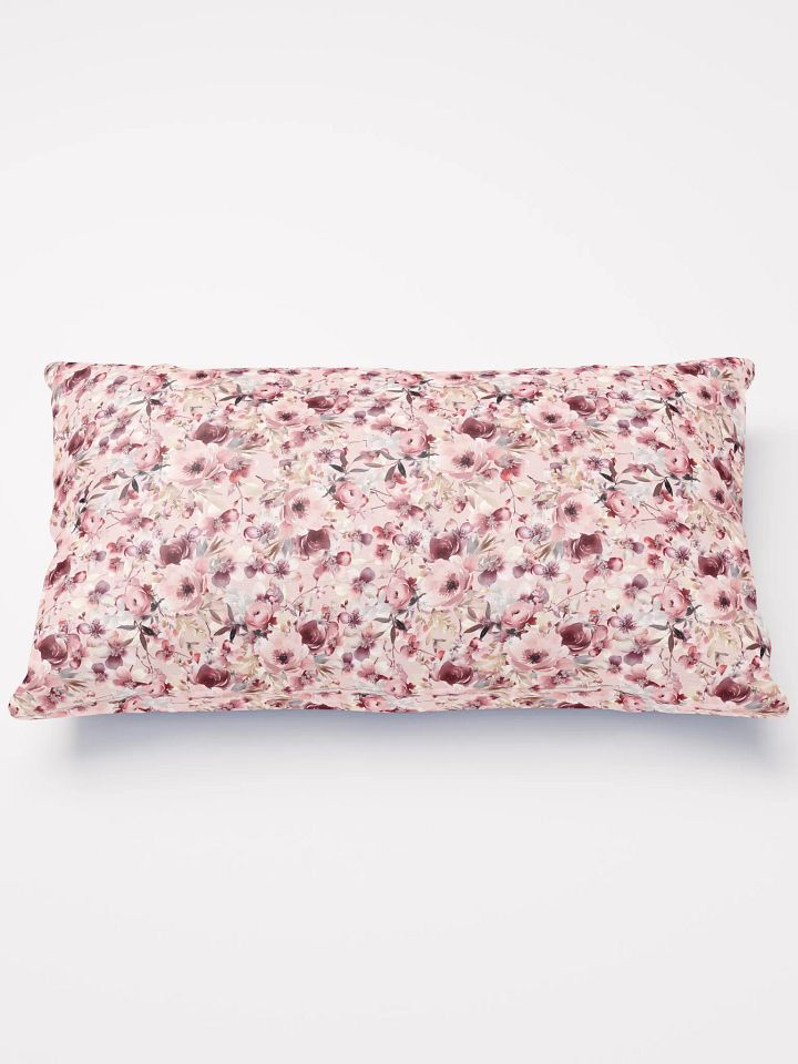 Pink Roses Garden Pillow product image (3)